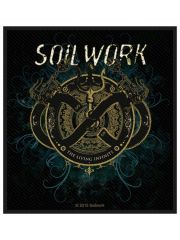 Aufnäher Soilwork The Living Infinite