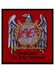 Aufnäher Slayer Seasons In The Abyss