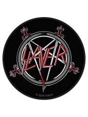 Aufnäher Slayer Pentagram