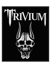 Aufnäher Trivium Screaming Skull