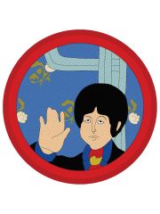 Aufnäher The Beatles Yellow Submarine Paul