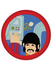 Aufnäher The Beatles Yellow Submarine Ringo