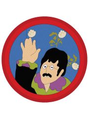 Aufnäher The Beatles Yellow Submarine John
