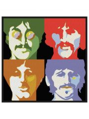 Aufnäher The Beatles Sea Of Science