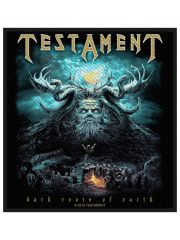 Aufnäher Testament Dark Root Of The Earth