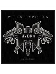 Aufnäher Within Temptation Hydra