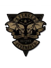Aufnäher Avenged Sevenfold Orange County Cut Out