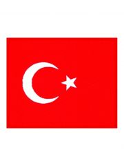 Aufnäher Türkei Flagge