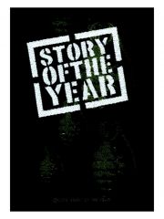 Aufnäher Story Of The Year