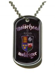 Erkennungsmarke Motörhead Motörizer Dog Tag Halskette