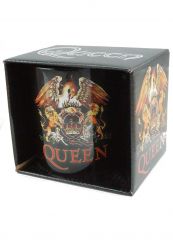 Kaffeetasse Queen