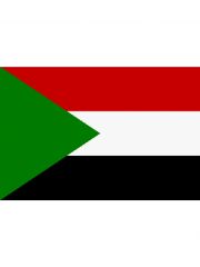 Fahne Sudan