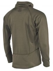 US Unterziehjacke oliv