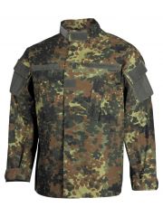 US Army Combat Feldjacke flecktarn