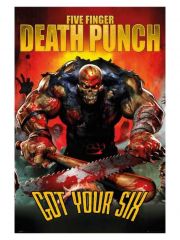 Poster Five Finger Death Punch