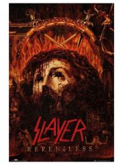 Poster Slayer Repentless