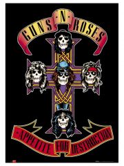 Poster Guns N Roses