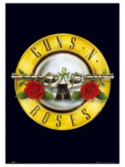 Poster Guns N Roses Logo