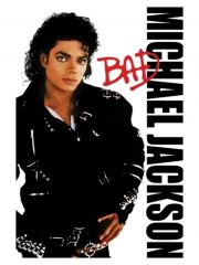Poster Michael Jackson Bad