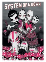 Poster System Of A Down