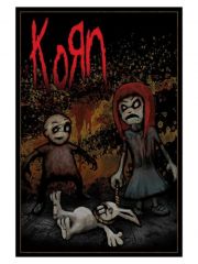Poster Korn Dead Body