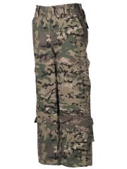 Kinder Militär Jacke und Hose Operatin camo
