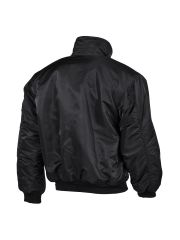 Cold Weather Uniform Jacke schwarz