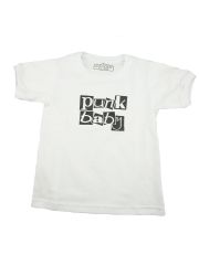 Kinder T-Shirt Punk Baby