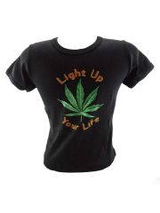 Kinder T-Shirt Light up your Life
