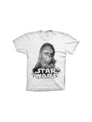 Star Wars T-Shirt Chewbacca