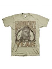 Star Wars T-Shirt Wookie of the Year