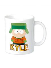 South Park Kaffeetasse Kyle
