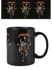 Metallica Kaffeetasse Pirate