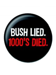 2 Button Bush lied