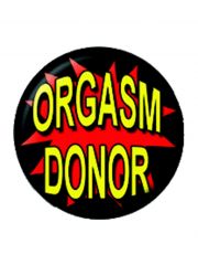 2 Button Orgasm Donor