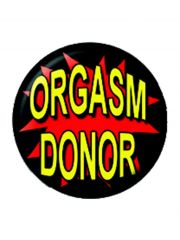 2 Button Orgasm Donor
