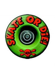 2 Button Skate or Die