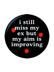 2 Button Miss my Ex