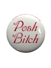 2 Button Posh Bitch