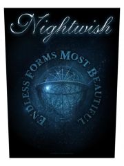Nightwish Rückenaufnäher Endless Forms Sphere