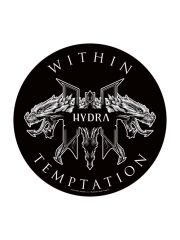 Within Temptation Rückenaufnäher Hydra