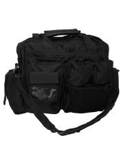 Multifunktion Tasche mit Schultergurt schwarz