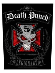 Five Finger Death Punch Rückenaufnäher Legionary