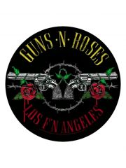 Guns N Roses Rückenaufnäher F N Angeles