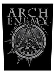 Arch Enemy Rückenaufnäher Illuminati
