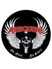 Airbourne Rückenaufnäher No Guts No Glory