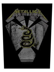 Metallica Rückenaufnäher Pit Boss