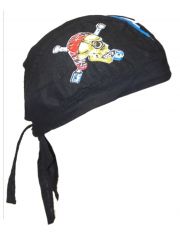Bandana Cap Kinder Pirat