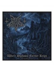 Aufnäher Dark Funeral Where Shadows Forever