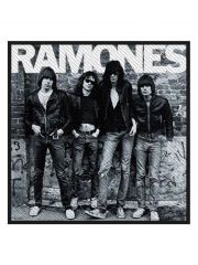 Aufnäher Ramones 1976
